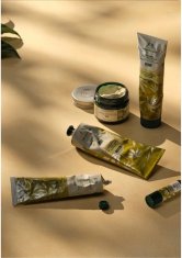 The Body Shop Zaščitna krema za roke iz konoplje 100ml