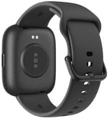 MaxCom Ecowatch 6 pametna ura, črna