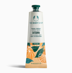 The Body Shop  Krema za roke Satsuma 30 ml