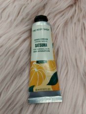 The Body Shop  Krema za roke Satsuma 30 ml