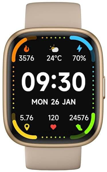 Napredne funkcije za zdravje in šport