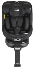 Freeon Lotus avtosedež, 40-125 cm, črn (86076)