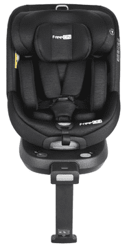 Freeon Lotus avtosedež, 40-125 cm, črn (86076)