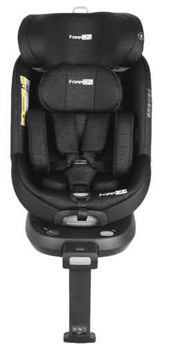  FreeOn Lotus avtosedež, 40-125 cm, črn