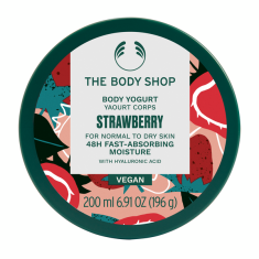 The Body Shop Jogurt za telo Jagoda 200 ml