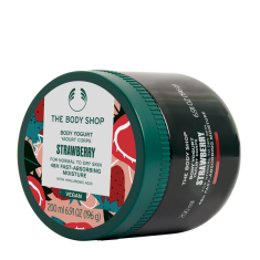 The Body Shop Jogurt za telo Jagoda 200 ml