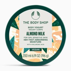 The Body Shop Jogurt za telo z mandljevim mlekom 200 ml