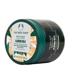 The Body Shop Jogurt za telo z mandljevim mlekom 200 ml