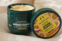The Body Shop Jogurt za telo Passionfruit 200 ml