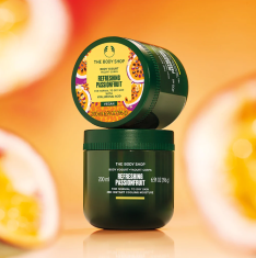 The Body Shop Jogurt za telo Passionfruit 200 ml