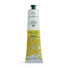The Body Shop Konopljin piling za roke 75 ml