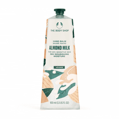 The Body Shop Balzam za roke z mandljevim mlekom 100 ml