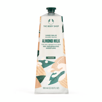 The Body Shop Balzam za roke z mandljevim mlekom 100 ml
