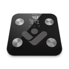 TrueLife FitShape S6 BT tehtnica, črna (TLCSMFSS6BTBA)