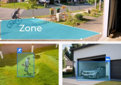 Reolink TRACKMIX B770, 4MP 2K Super HD, WiFi