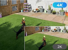 Reolink TRACKMIX B770, 4MP 2K Super HD, WiFi