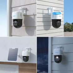 Reolink TRACKMIX B770, 4MP 2K Super HD, WiFi