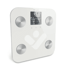 TrueLife FitShape S6 BT tehtnica, bela (TLCSMFSS6BTWA)