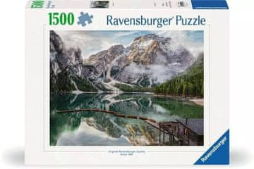 Ravensburger Jezero Braises sestavljanka, 1500 delov