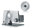 GRAEF Style S12025 Twin salamoreznica, srebrna