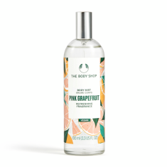 The Body Shop Roza grenivka v razpršilu za telo 100 ml