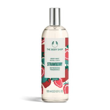 The Body Shop Jagodni sprej za telo 100 ml