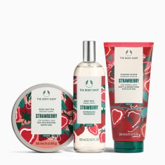 The Body Shop Jagodni sprej za telo 100 ml
