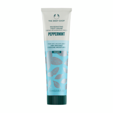 The Body Shop Krema za nego stopal s poprovo meto 100 ml