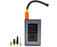 Platinet PTC22 brezžična zračna tlačilka, črno srebrna