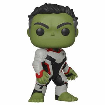 Funko POP! MARVEL - AVENGERS ENDGAME - HULK (TS)