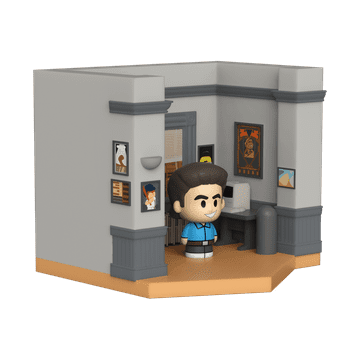 Funko POP! MINI MOMENTS: SEINFELD- JERRY