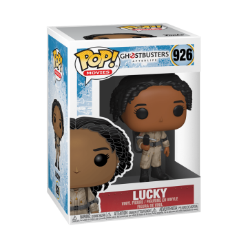 Funko POP! MOVIES: GB: AFTERLIFE - LUCKY