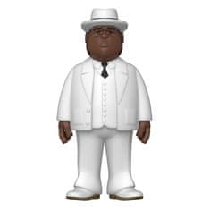 Funko POP! VINYL GOLD 12": BIGGIE SMALLS - WHITE SUIT
