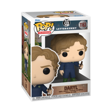 Funko POP! TELEVISION: LETTERKENNY -DARYL
