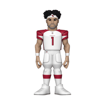 Funko POP! GOLD 5" NFL: CARDINALS - KYLER MURRAY (HOME UNI)