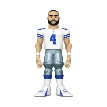 Funko POP! GOLD 12" NFL: COWBOYS - DAK PRESCOTT