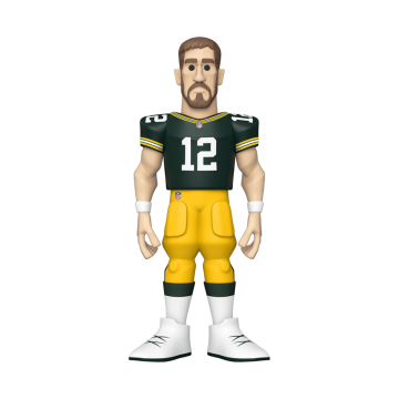 Funko POP! GOLD 12" NFL: PACKERS - AARON RODGERS
