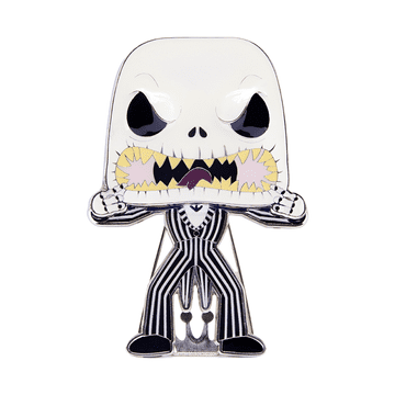 Funko POP! PIN: DISNEY - NIGHTMARE BEFORE CHRISTMAS - JACK SKELLINGTON