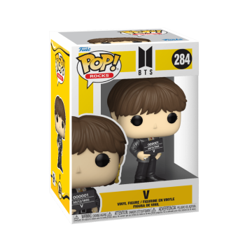 Funko POP! ROCKS: BTS V