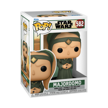Funko POP! STAR WARS - MAJORDOMO