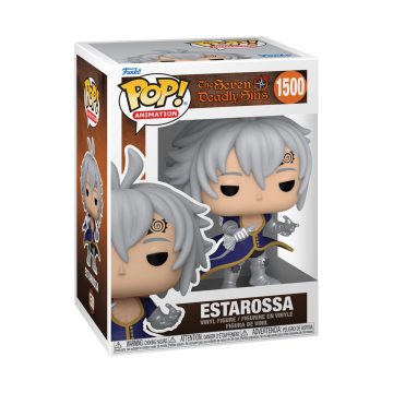 Funko POP! ANIMATION: SEVEN DEADLY SINS - ESTAROSSA