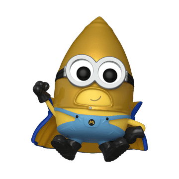 Funko POP! MOVIES: DESPICABLE ME 4 – MEGA MINION GUS
