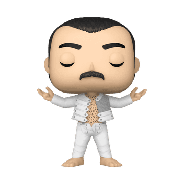 Funko POP! ROCKS: QUEEN - F. MERCURY (I WAS BORN TO LOVE YOU)