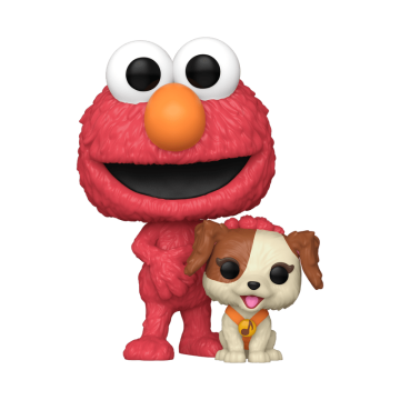 Funko POP! TV: SESAME STREET - ELMO & TANGO