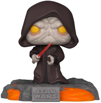 Funko POP! DELUXE: STAR WARS - DARTH SIDIOUS (GW)(SP)