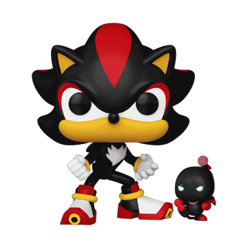 Funko POP! BUDDY: SONIC - SHADOW W/DCHAO
