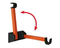 LAMPA Kolesarjenje na steni Bike Rack