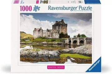 Ravensburger Grad sestavljanka, 1000 delov