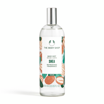 The Body Shop Karitejev sprej za telo 100 ml