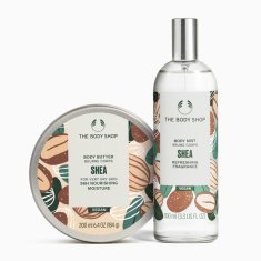 The Body Shop Karitejev sprej za telo 100 ml